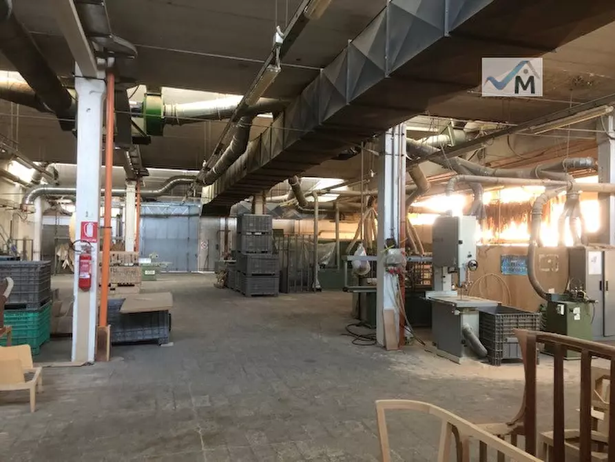 Immagine 24 di Capannone industriale in vendita  in VIA DELLE DALIE 9 a Cogliate