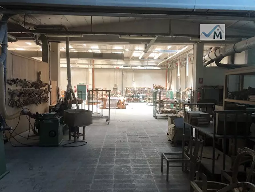 Immagine 25 di Capannone industriale in vendita  in VIA DELLE DALIE 9 a Cogliate