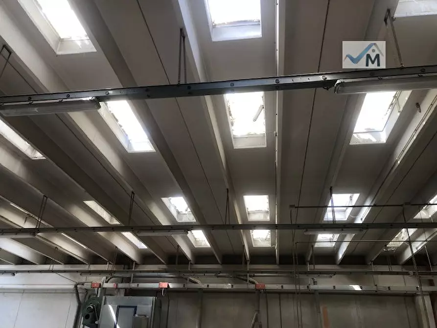 Immagine 28 di Capannone industriale in vendita  in VIA DELLE DALIE 9 a Cogliate