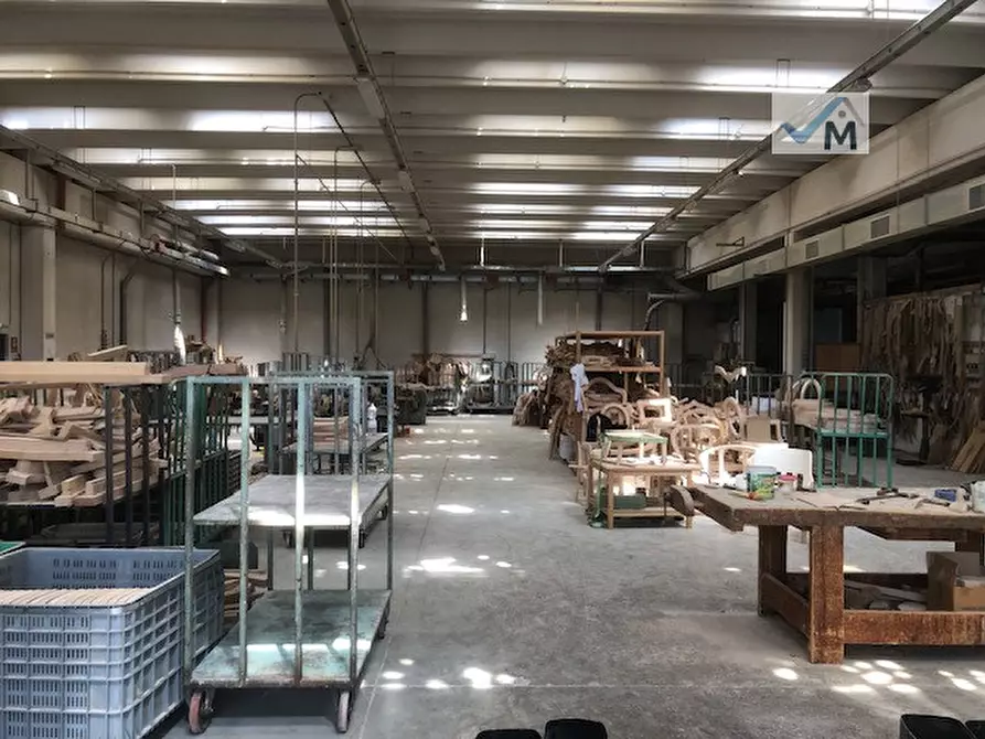 Immagine 29 di Capannone industriale in vendita  in VIA DELLE DALIE 9 a Cogliate