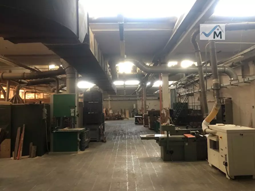 Immagine 30 di Capannone industriale in vendita  in VIA DELLE DALIE 9 a Cogliate