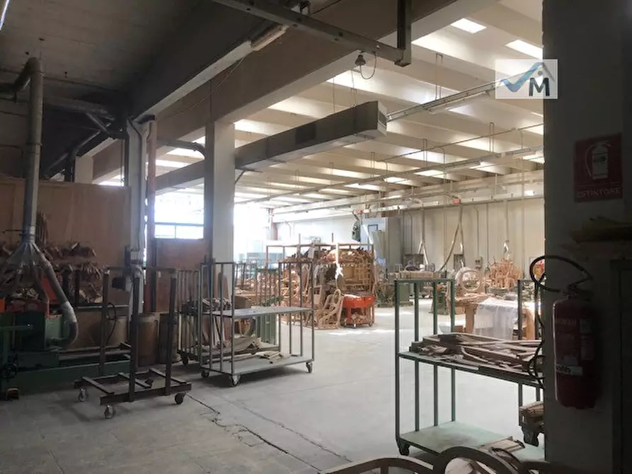 Immagine 31 di Capannone industriale in vendita  in VIA DELLE DALIE 9 a Cogliate