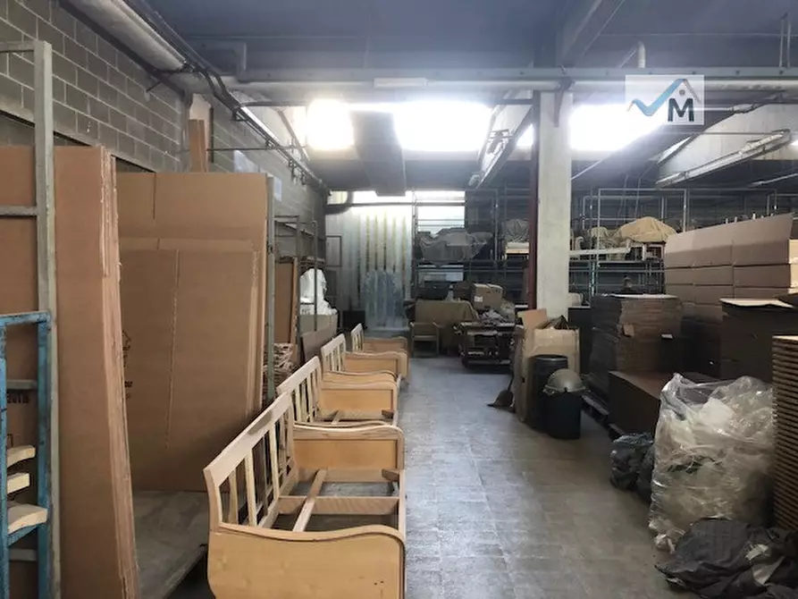 Immagine 32 di Capannone industriale in vendita  in VIA DELLE DALIE 9 a Cogliate