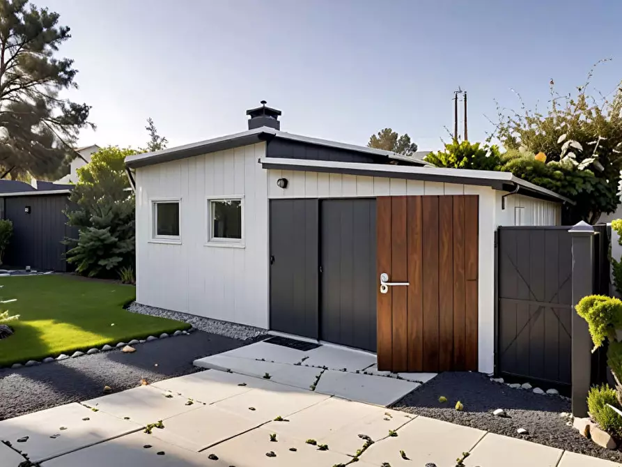 Immagine 5 di Casa indipendente in vendita  in Via Alessandro Vittoria a Montagnana