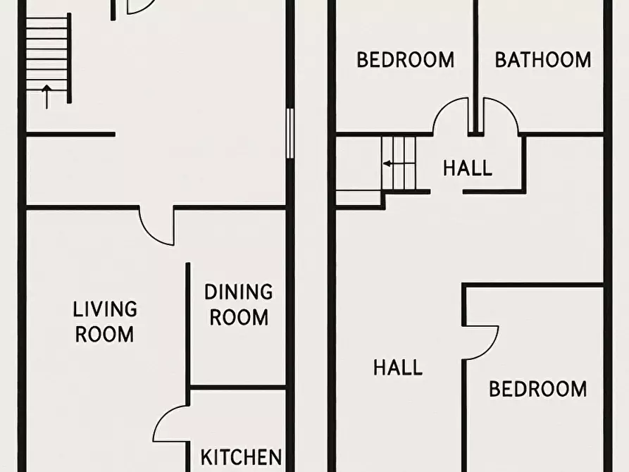 Immagine 25 di Casa indipendente in vendita  in Via Alessandro Vittoria a Montagnana