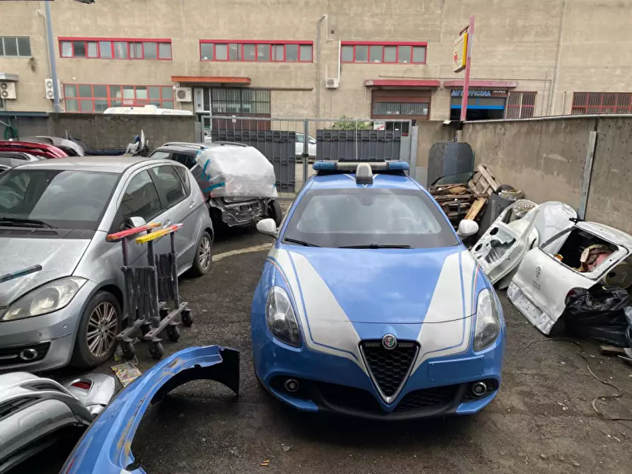 Immagine 8 di Capannone industriale in vendita  in VIA MORESE a Sesto Fiorentino