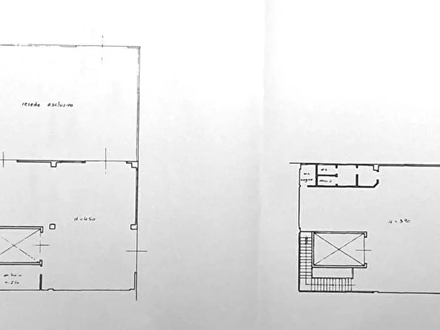 Immagine 14 di Capannone industriale in vendita  in VIA MORESE a Sesto Fiorentino