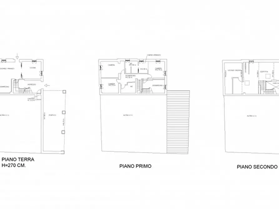 Immagine 77 di Casa trifamiliare in vendita  in Via Paradigna, 100 a Parma