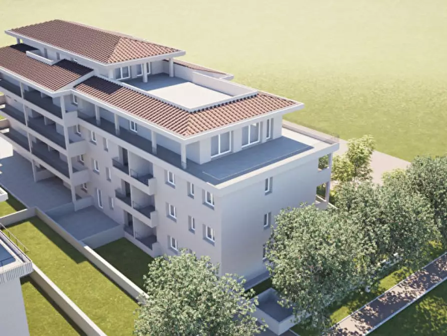 Immagine 5 di Appartamento in vendita  in Via San Martino per Galceti a Prato