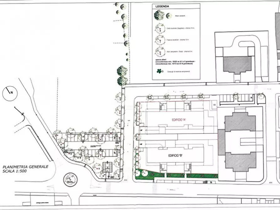 Immagine 10 di Appartamento in vendita  in Via San Martino per Galceti a Prato