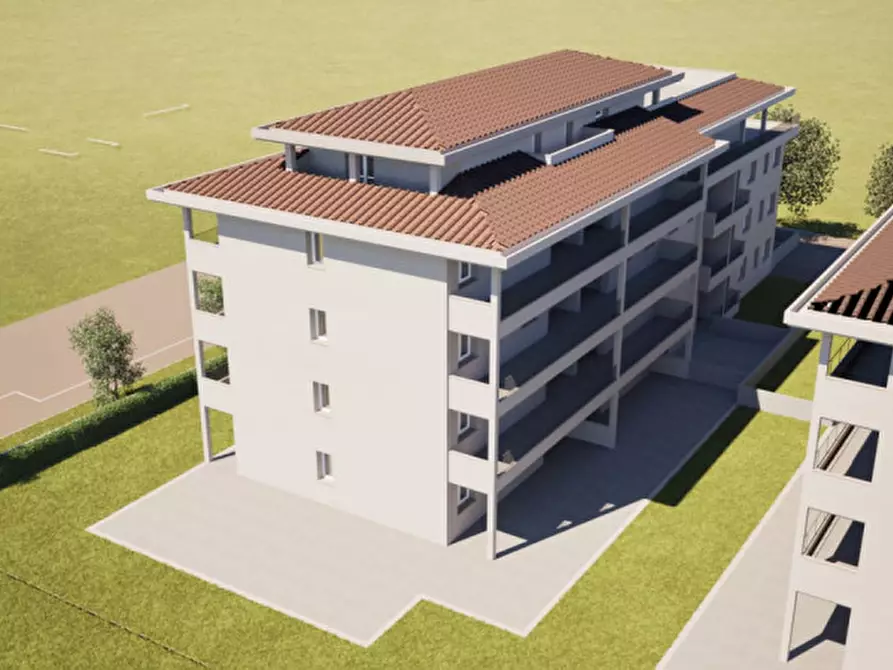 Immagine 13 di Appartamento in vendita  in Via San Martino per Galceti a Prato