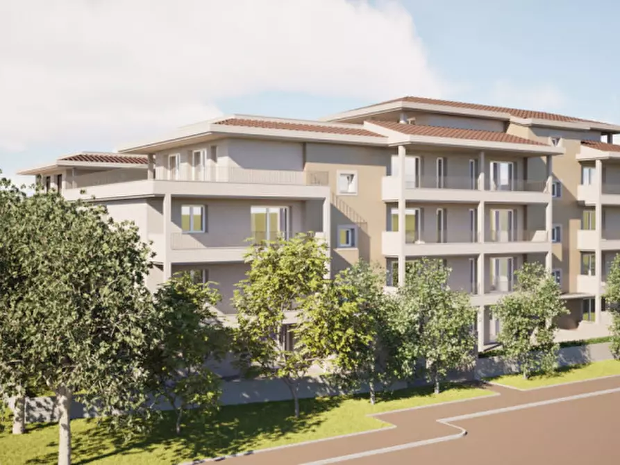 Immagine 5 di Appartamento in vendita  in Via San Martino per Galceti a Prato