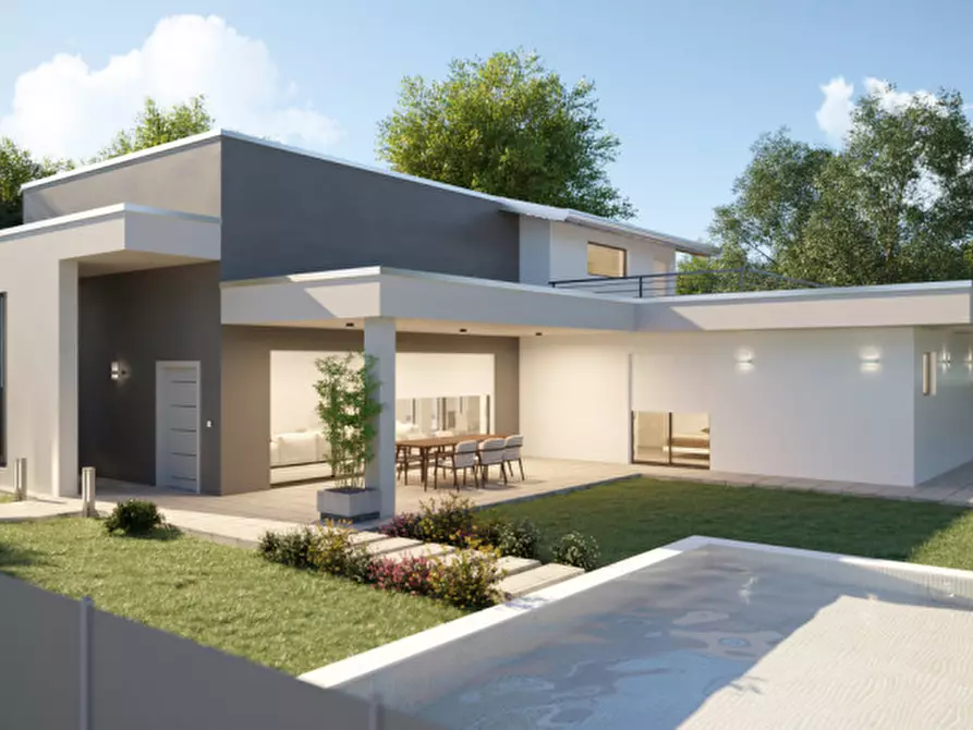 Immagine 1 di Villa in vendita  in Via Madonna della Salute a Padova