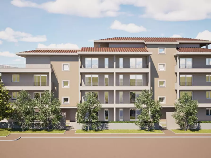 Immagine 3 di Appartamento in vendita  in Via San Martino per Galceti a Prato