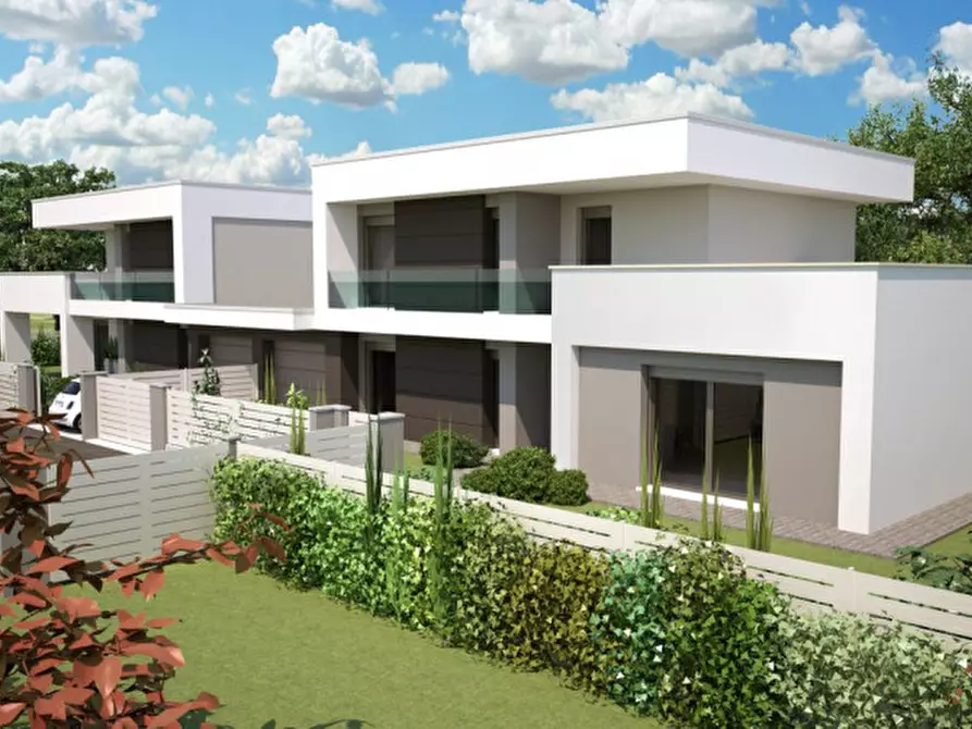 Immagine 1 di Casa bifamiliare in vendita  in Via Madonna della Salute a Padova