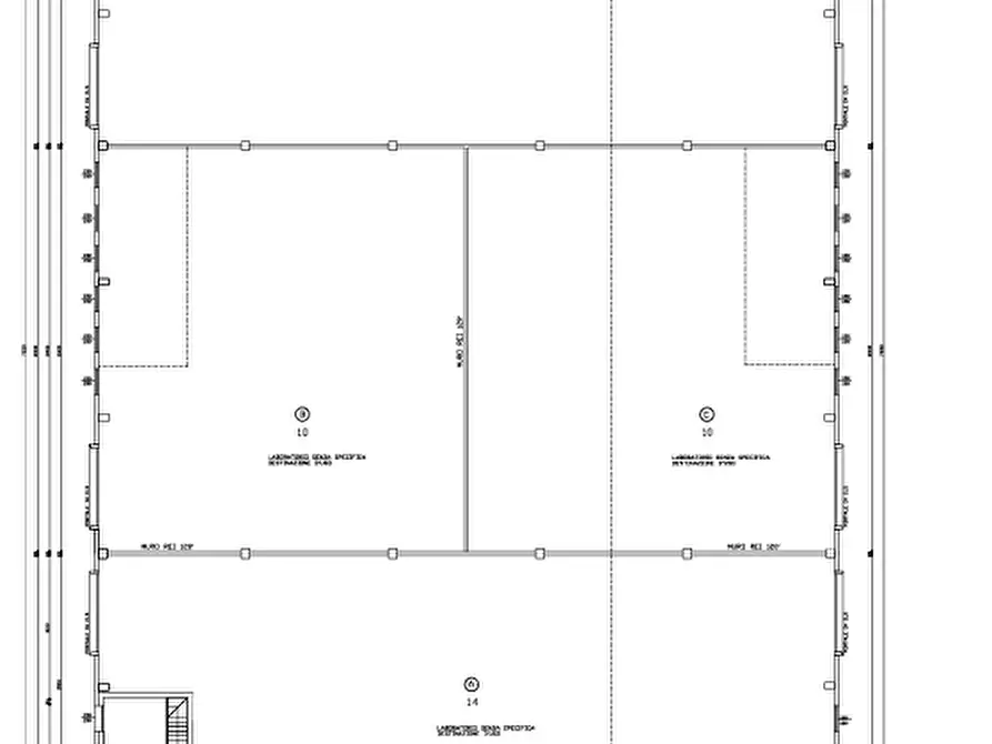 Immagine 4 di Capannone industriale in vendita  in VIA DELL'ARTIGIANATO Carmignano di  Brenta a Carmignano Di Brenta