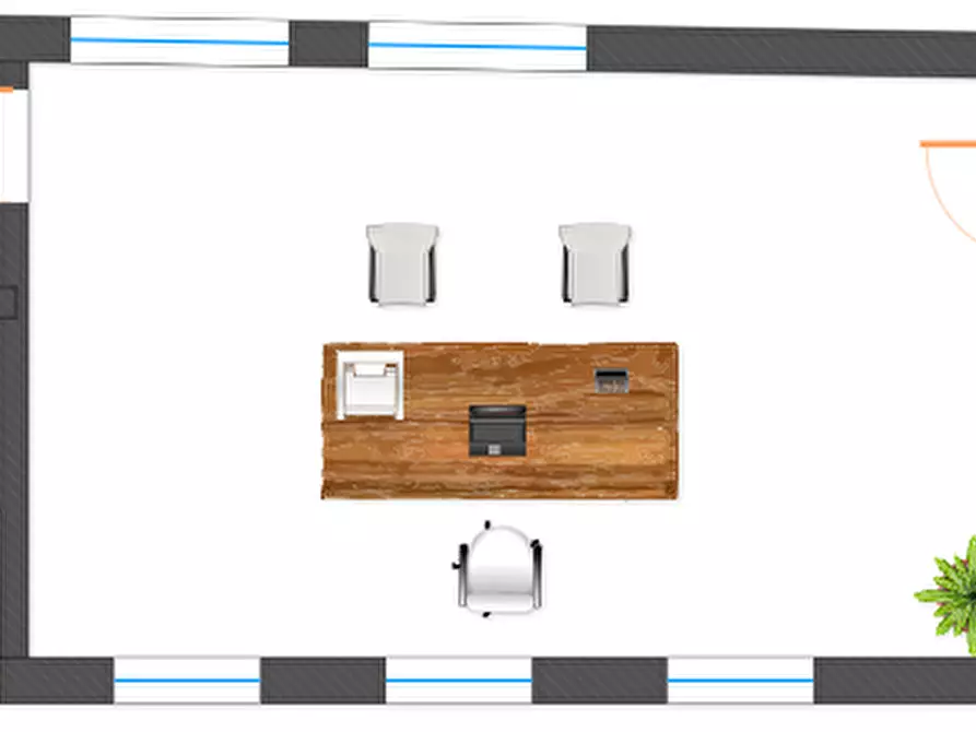 Immagine 1 di Ufficio in affitto  in Piazza Castello a Noale