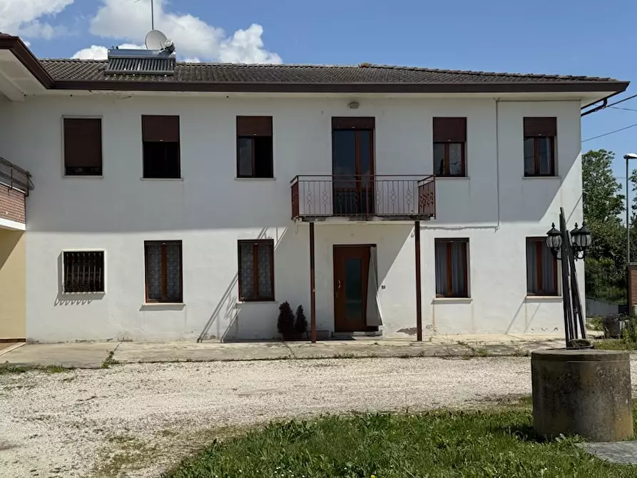Immagine 2 di Casa bifamiliare in vendita  a Vigonovo