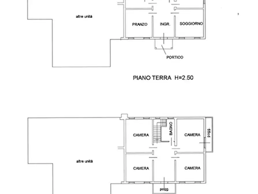 Immagine 27 di Casa bifamiliare in vendita  a Vigonovo