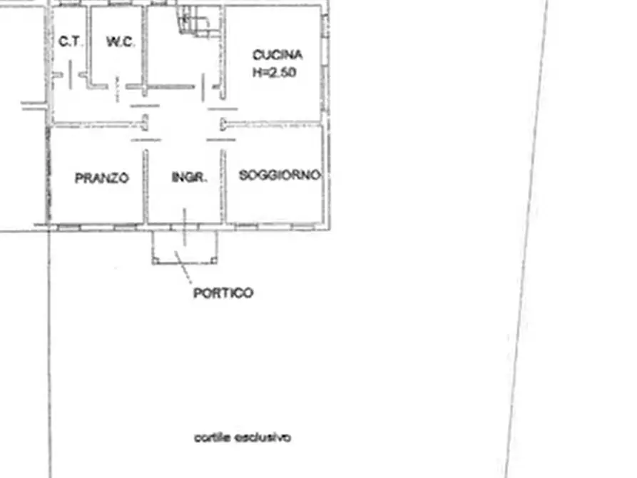 Immagine 29 di Casa bifamiliare in vendita  a Vigonovo