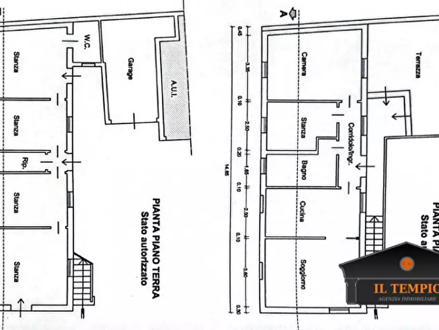 Immagine 12 di Casa indipendente in vendita  in Via Busa a Bolzano Vicentino