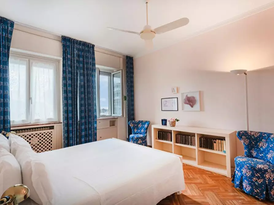 Immagine 3 di Appartamento in affitto  in Via Monsignor Agostino Giustiniani a Rapallo