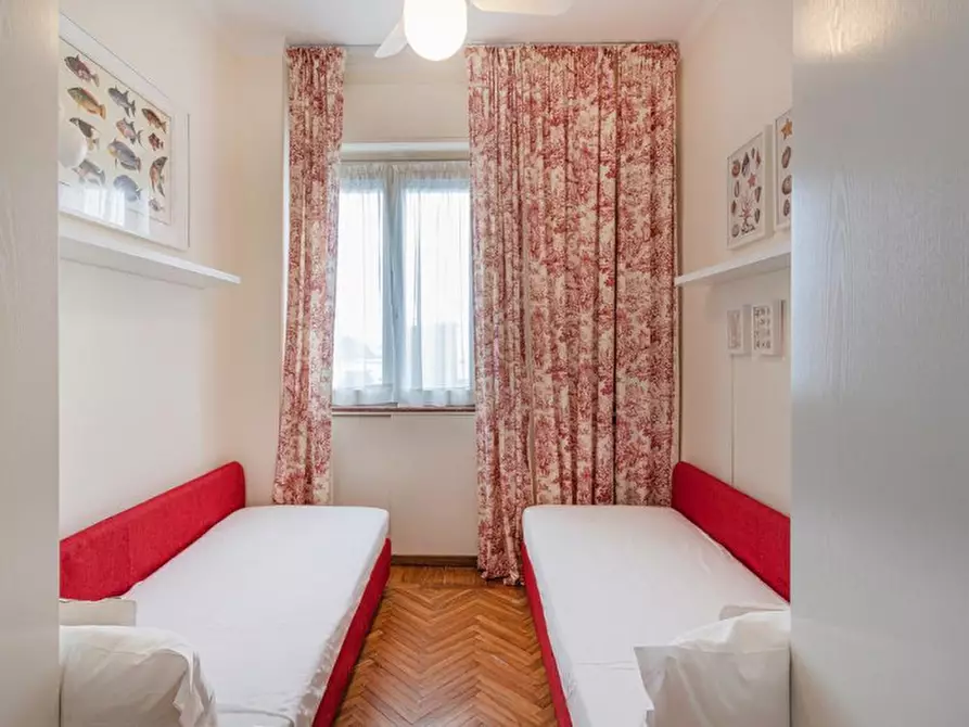 Immagine 5 di Appartamento in affitto  in Via Monsignor Agostino Giustiniani a Rapallo