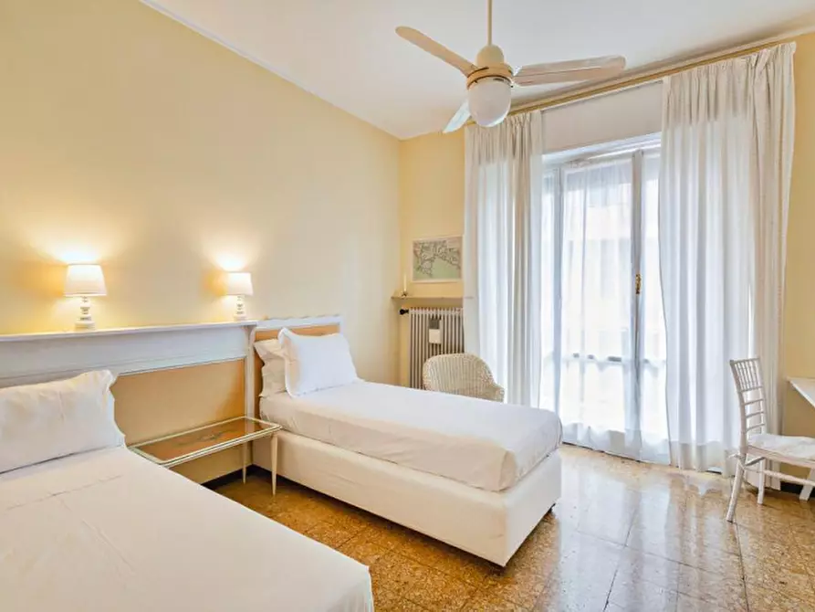 Immagine 8 di Appartamento in affitto  in Via Monsignor Agostino Giustiniani a Rapallo