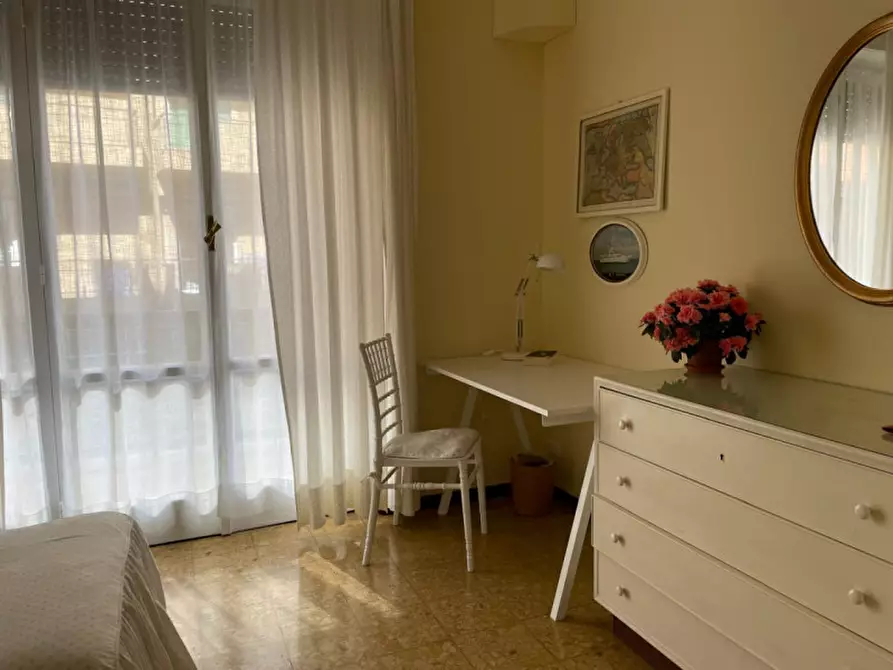 Immagine 9 di Appartamento in affitto  in Via Monsignor Agostino Giustiniani a Rapallo