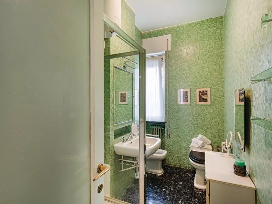 Immagine 17 di Appartamento in affitto  in Via Monsignor Agostino Giustiniani a Rapallo