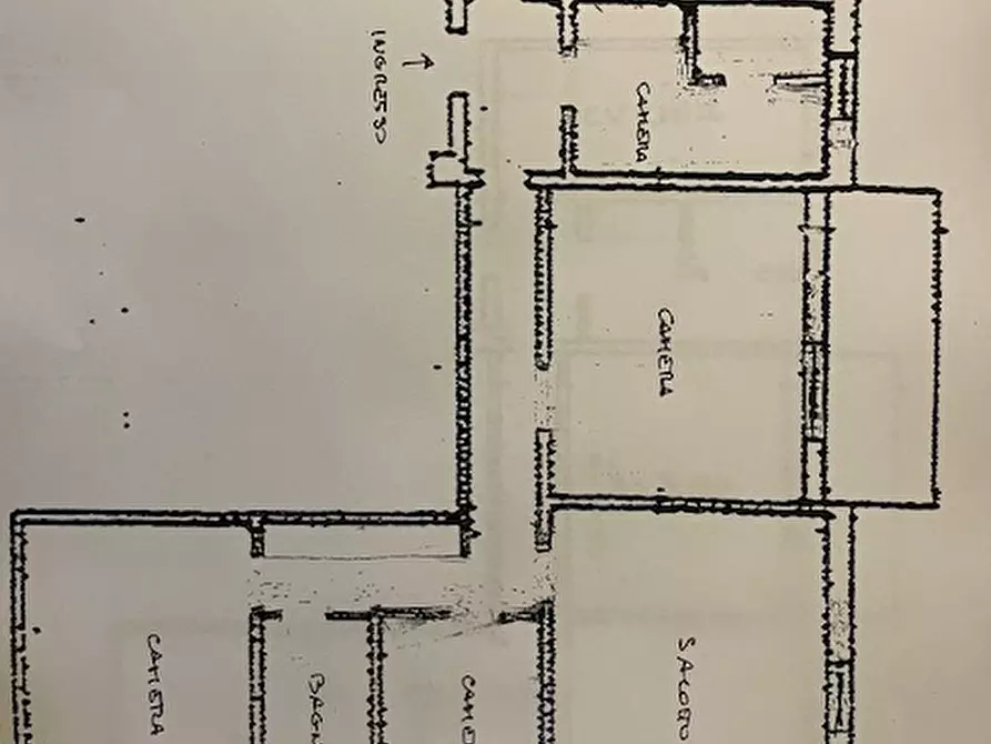 Immagine 19 di Appartamento in affitto  in Via Monsignor Agostino Giustiniani a Rapallo