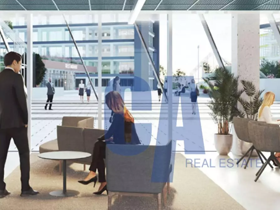 Immagine 2 di Ufficio in affitto  in VIA MONDADORI a Segrate