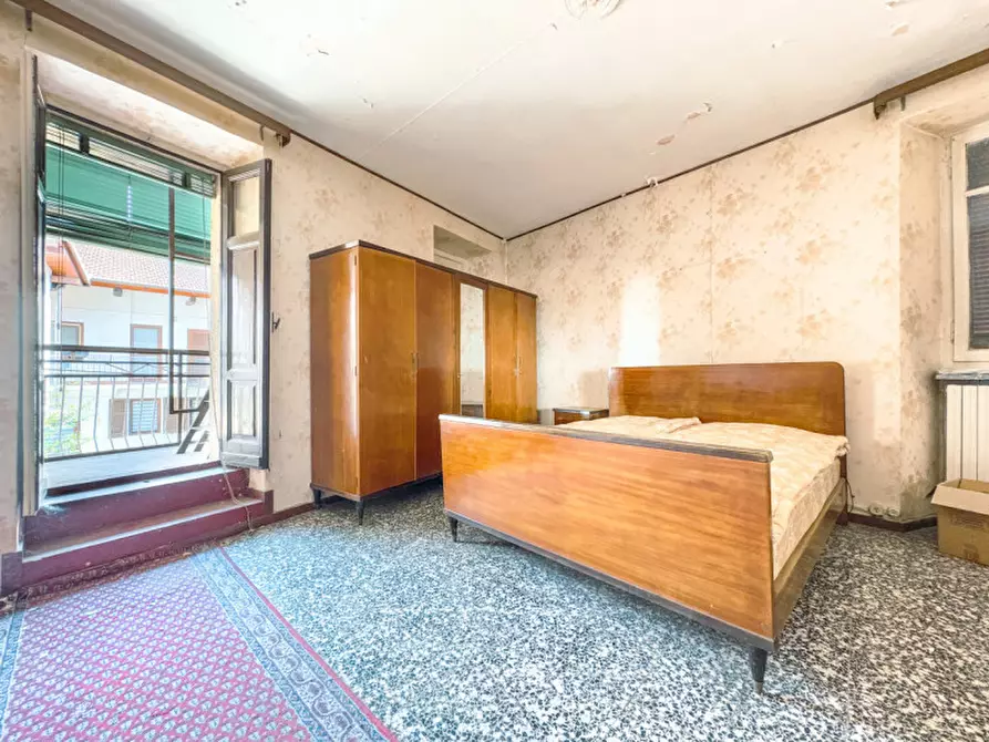 Immagine 8 di Casa indipendente in vendita  in via odazio 18 a Invorio