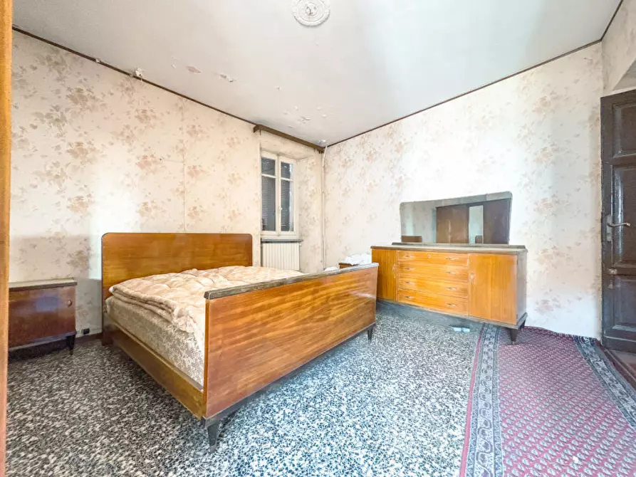 Immagine 9 di Casa indipendente in vendita  in via odazio 18 a Invorio