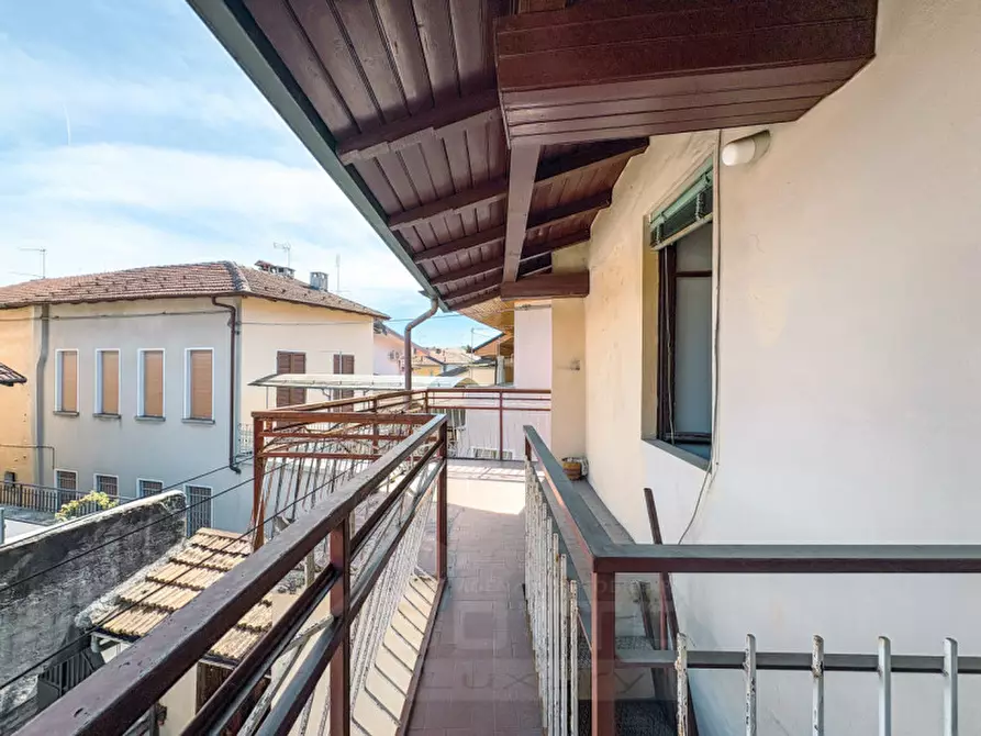 Immagine 11 di Casa indipendente in vendita  in via odazio 18 a Invorio