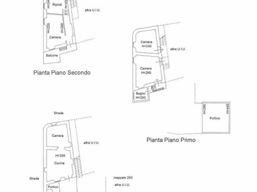 Immagine 14 di Casa indipendente in vendita  in via odazio 18 a Invorio