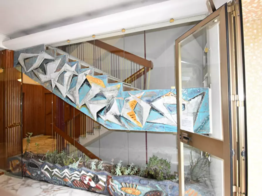 Immagine 47 di Appartamento in vendita  in Viale Glorioso a Roma