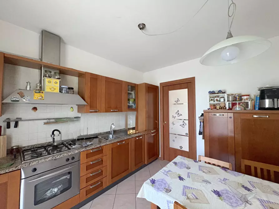 Immagine 4 di Appartamento in vendita  in Via Enrico Fruch a Pradamano