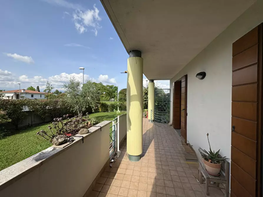 Immagine 10 di Appartamento in vendita  in Via Enrico Fruch a Pradamano