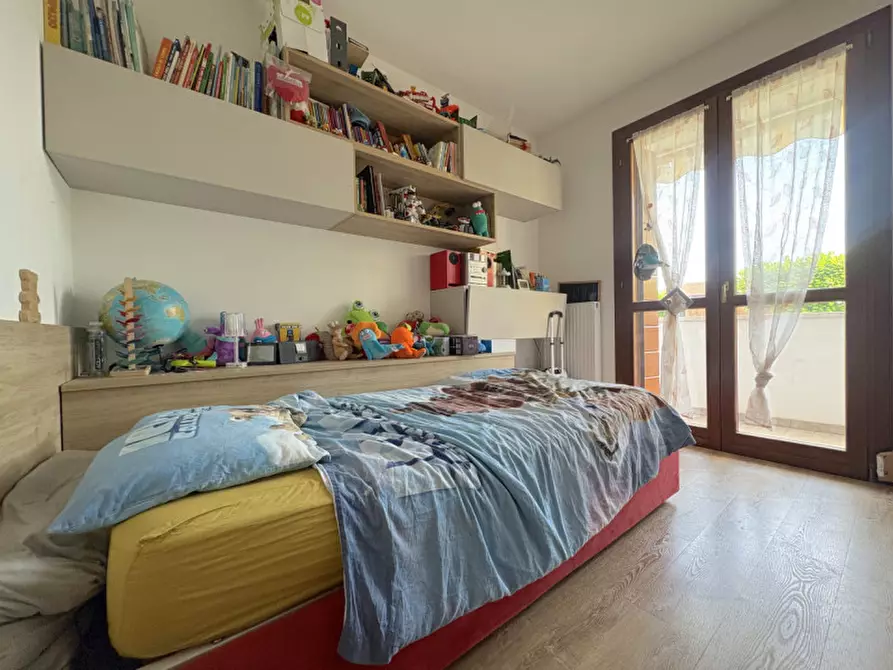 Immagine 14 di Appartamento in vendita  in Via Enrico Fruch a Pradamano