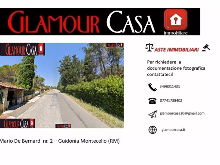 Immagine 1 di Villa in vendita  in Via della Mezzaluna a Mentana