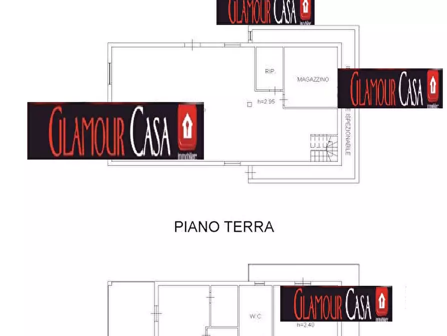 Immagine 21 di Villa in vendita  in Via della Mezzaluna a Mentana