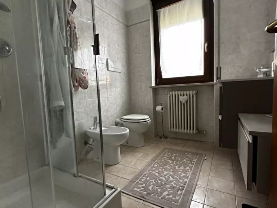 Immagine 9 di Villetta a schiera in vendita  in Via Anna Frank a Mozzecane