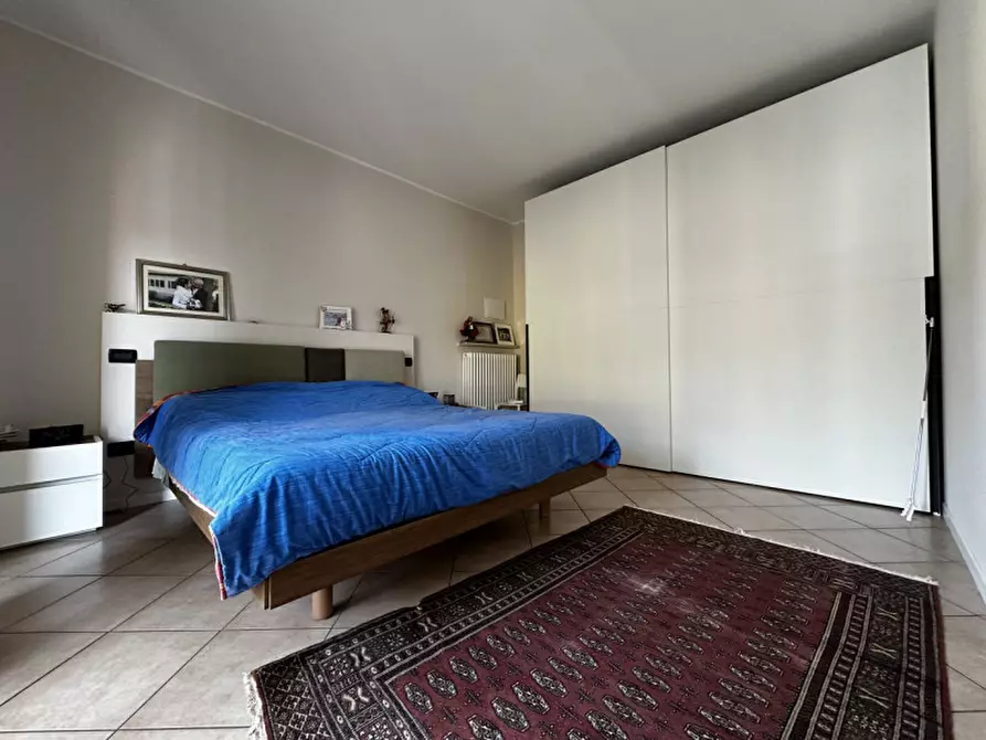 Immagine 11 di Villetta a schiera in vendita  in Via Anna Frank a Mozzecane