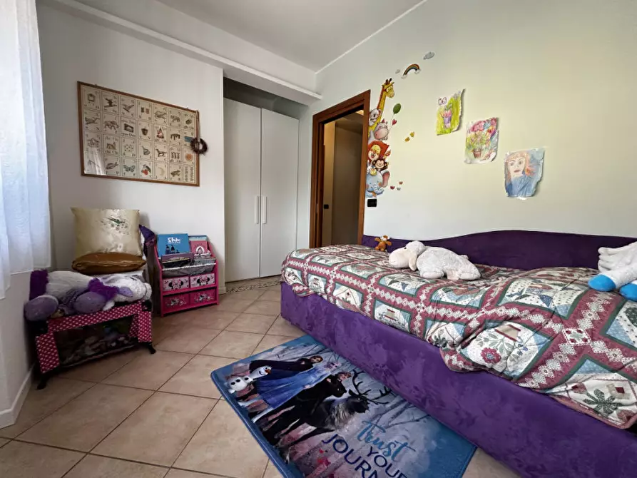 Immagine 14 di Villetta a schiera in vendita  in Via Anna Frank a Mozzecane