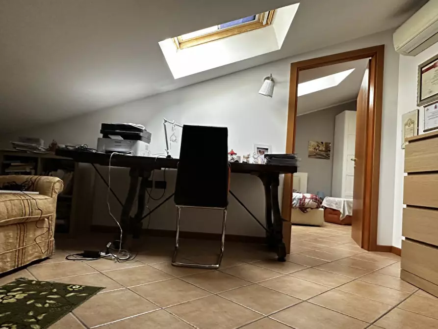 Immagine 20 di Villetta a schiera in vendita  in Via Anna Frank a Mozzecane