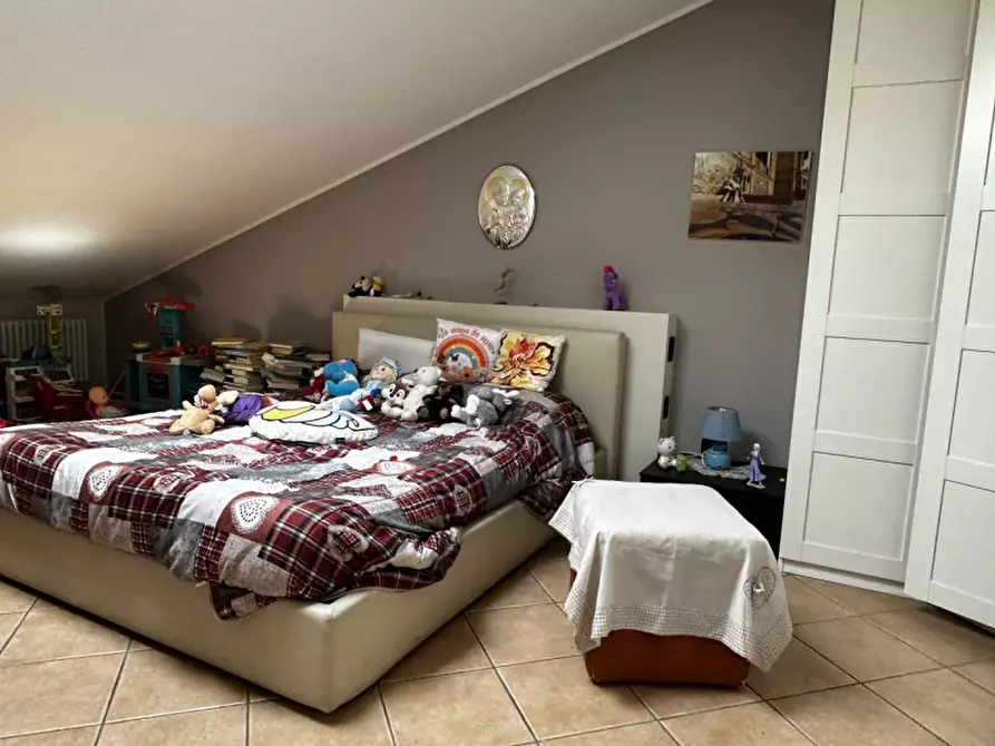 Immagine 22 di Villetta a schiera in vendita  in Via Anna Frank a Mozzecane