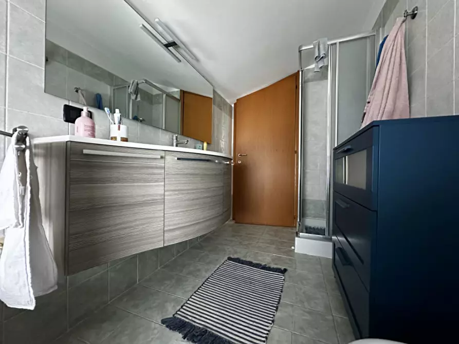 Immagine 23 di Villetta a schiera in vendita  in Via Anna Frank a Mozzecane