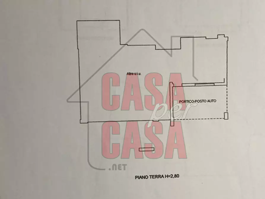 Immagine 35 di Casa indipendente in vendita  in Via Molare a Teolo