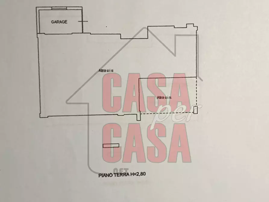 Immagine 36 di Casa indipendente in vendita  in Via Molare a Teolo